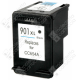 Cartuccia Ricostruita HP 901XL - CC654AE - Nero