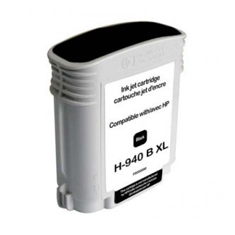 Cartuccia Compatibile HP 940XL - C4906AE - Nero