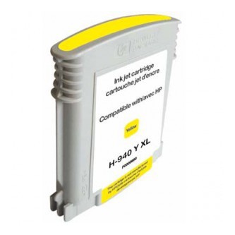Cartuccia Compatibile HP 940XL - C4909AE - Giallo