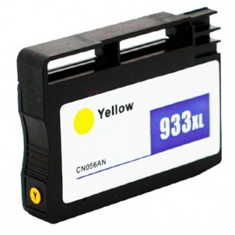 Cartuccia Compatibile HP 933XL - CN056AE - Giallo