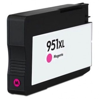 Cartuccia Compatibile HP 951XL - CN047AE - Magenta