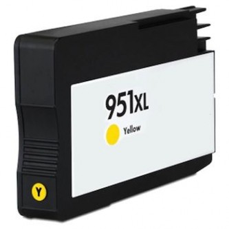 Cartuccia Compatibile HP 951XL - CN048AE - Giallo