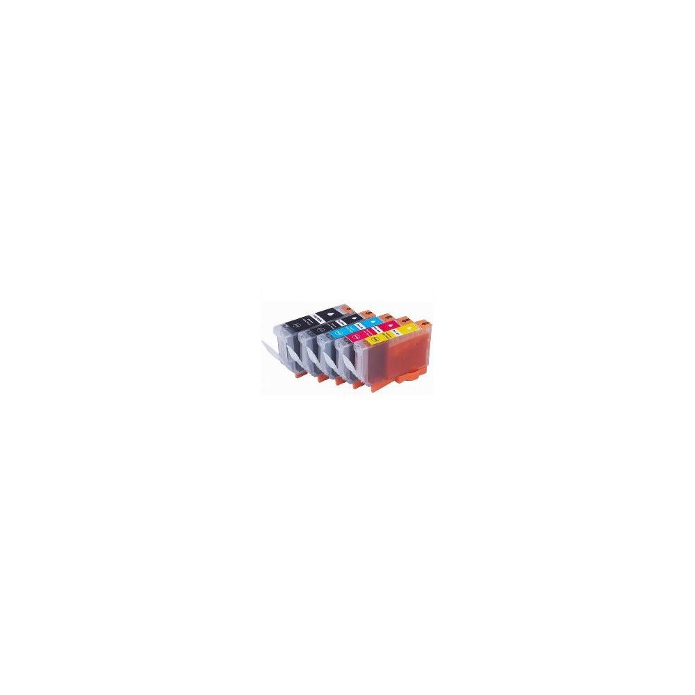 Cartuccia Compatibile CANON PGI-5BK - 0628B001 - Nero