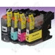 Cartuccia Compatibile BROTHER LC123M - Magenta - 10ml
