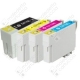 Cartuccia Compatibile EPSON 27XL,T2711 - C13T27114010 - Nero - 17.7ml