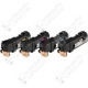 Toner Compatibile EPSON S050627 - C13S050627 - Giallo - 2.500 Pagine