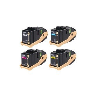 Toner Compatibile EPSON S050603 - C13S050603 - Magenta - 7.500 Pagine