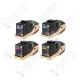 Toner Compatibile EPSON S050602 - C13S050602 - Giallo - 7.500 Pagine