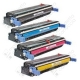 Toner Compatibile HP 645A - C9732A - Giallo - 12.000 Pagine