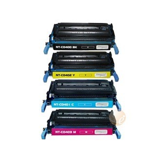 Toner Compatibile HP 642A - CB400A - Nero - 7.500 Pagine