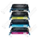 Toner Compatibile HP 642A - CB402A - Giallo - 7.500 Pagine