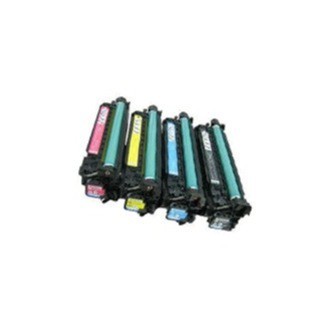 Toner Compatibile HP 650A - CE272A - Giallo - 15.000 Pagine