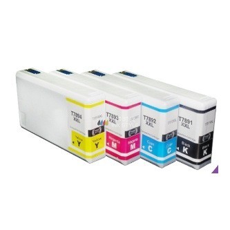 Cartuccia Compatibile EPSON T7892 - C13T789240 - Ciano - 34ml - 4.000 Pagine
