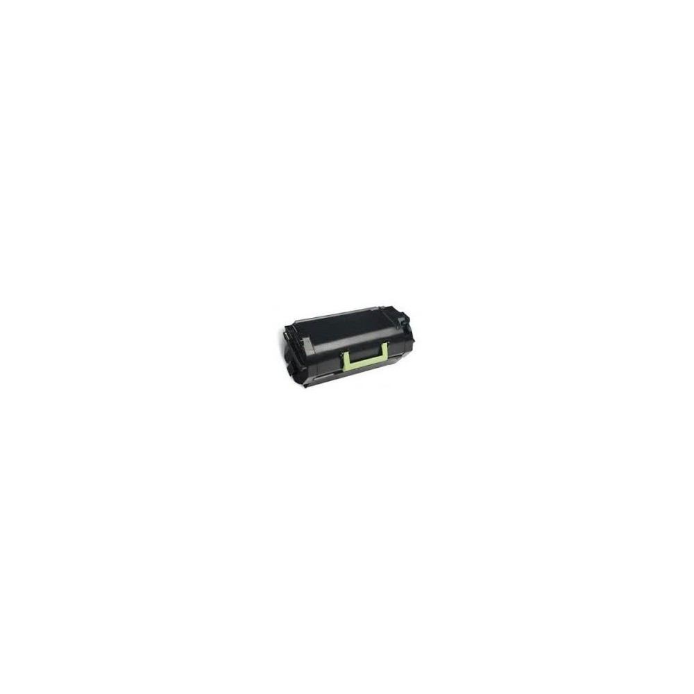 Toner Compatibile LEXMARK 622H - 62D2H00 - Nero - 25.000 Pagine