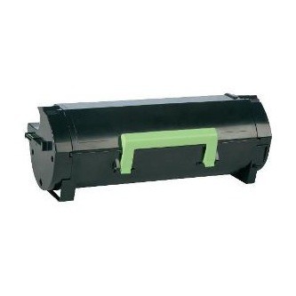 Toner Compatibile LEXMARK 602H - 60F2H00 - Nero - 10.000 Pagine