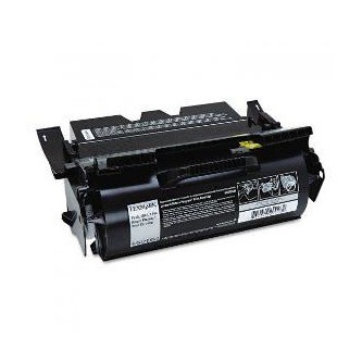 Toner Compatibile LEXMARK X651,X652,X654,X656,X658 - X651H11E - Nero - 25.000 Pagine