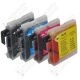 Cartuccia Compatibile BROTHER LC1000C - Ciano