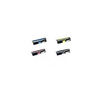 Toner Compatibile KONICA MINOLTA 1600 - A0V30HF - Ciano - 5.000 Pagine