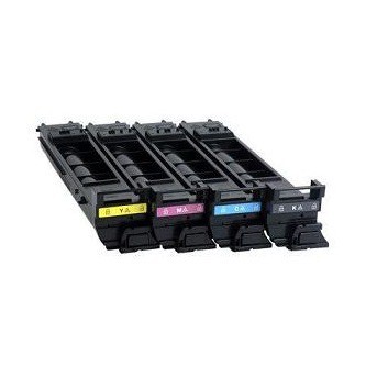 Toner Compatibile KONICA MINOLTA 4600 - A0DK332 - Magenta - 8.000 Pagine