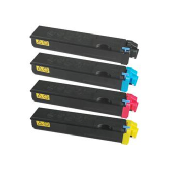 Toner Compatibile KYOCERA TK-520M - 1T02HJBEU0 - Magenta - 4.000 Pagine