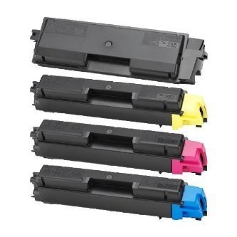 Toner Compatibile KYOCERA TK-580K - 1T02KT0NL0 - Nero - 3.500 Pagine