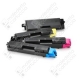 Toner Compatibile KYOCERA TK-590C - 1T02KVCNL0 - Ciano - 5.000 Pagine