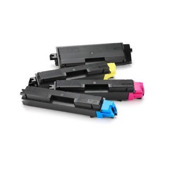 Toner Compatibile KYOCERA TK-590Y - 1T02KVANL0 - Giallo - 5.000 Pagine