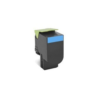 Toner Compatibile LEXMARK 702HC - 70C2HC0 - Nero - 3.000 Pagine