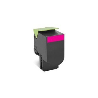 Toner Compatibile LEXMARK 702HM - 70C2HM0 - Nero - 3.000 Pagine