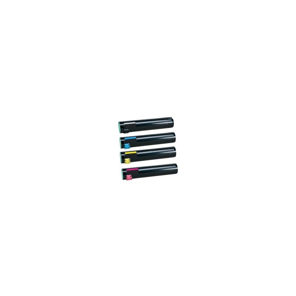 Toner Compatibile LEXMARK X940e,X945e - X945X2CG - Ciano - 22.000 Pagine