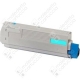 Toner Compatibile OKI 44844615 - Ciano - 3.000 Pagine