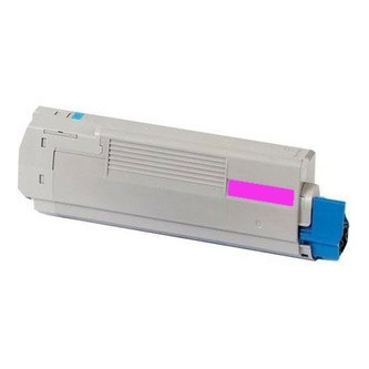 Toner Compatibile OKI 44844614 - Magenta - 3.000 Pagine