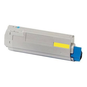 Toner Compatibile OKI 44844613 - Giallo - 3.000 Pagine
