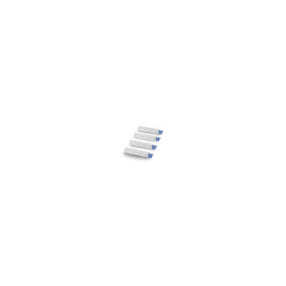 Toner Compatibile OKI 43459324 - Nero - 2.500 Pagine