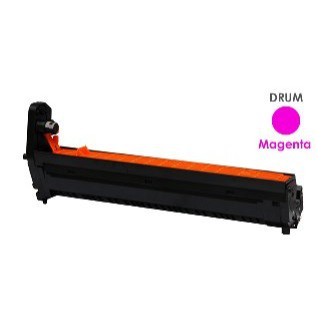 Tamburo Compatibile OKI 44064010 - Magenta - 20.000 Pagine