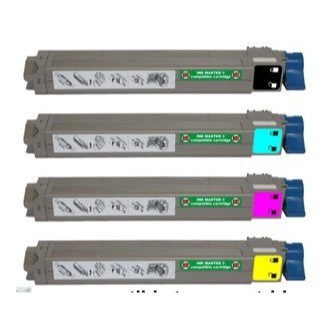 Toner Compatibile OKI 43837132 - Nero - 22.500 Pagine