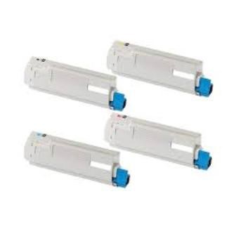 Toner Compatibile OKI 44059166 - Magenta - 7.300 Pagine