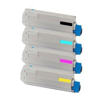 Toner Compatibile OKI 45396201 - Giallo - 5.000 Pagine