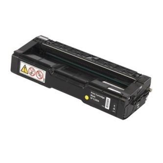 Toner Compatibile RICOH Type SP C220E - 406052,406765 - Nero - 2.000 Pagine