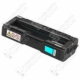 Toner Compatibile RICOH Type SP C220E - 406053,406766 - Ciano - 2.000 Pagine