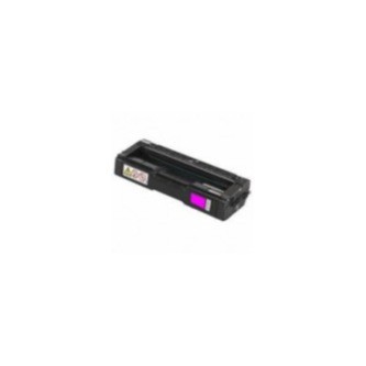 Toner Compatibile RICOH Type SP C220E - 406054,406767 - Magenta - 2.000 Pagine
