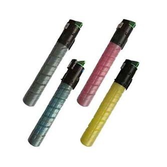 Toner Compatibile RICOH Type MP C400E - 841550,841299 - Nero - 10.000 Pagine
