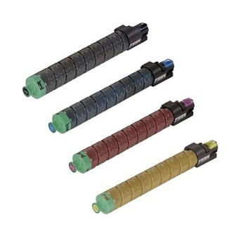 Toner Compatibile RICOH Type MP C3000E - 884946,K198BK - Nero - 20.000 Pagine