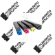 Toner Compatibile SHARP MX-27GTBA - Nero - 18.000 Pagine