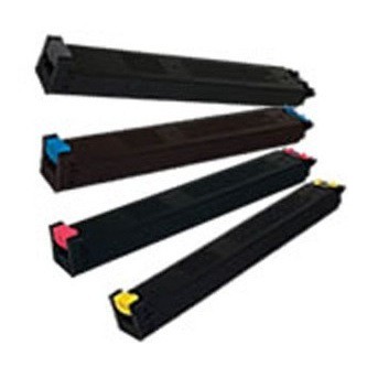 Toner Compatibile SHARP MX-36GTCA - Ciano - 15.000 Pagine