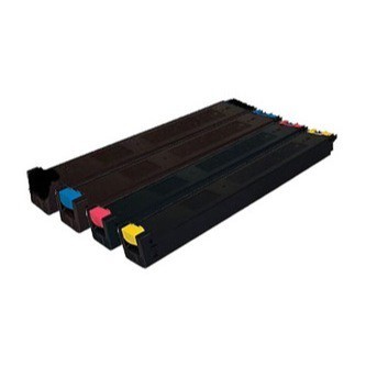 Toner Compatibile SHARP MX-51GTMA - Magenta - 40.000 Pagine