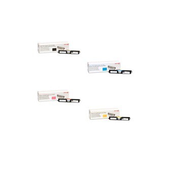 Toner Compatibile XEROX 6121 - 106R01466 - Ciano - 2.600 Pagine