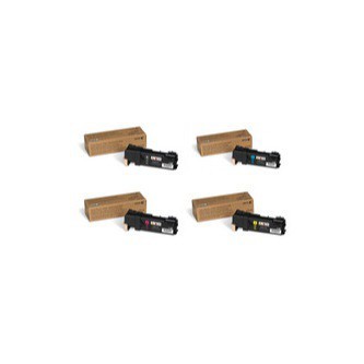 Toner Compatibile XEROX 6500 - 106R01594 - Ciano - 2.500 Pagine