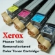 Toner Compatibile XEROX 7400 - 106R01080 - Nero - 15.000 Pagine