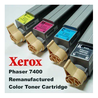 Toner Compatibile XEROX 7400 - 106R01078 - Magenta - 15.000 Pagine